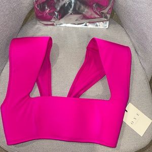 OYE SWIMWEAR - RITA bikini top